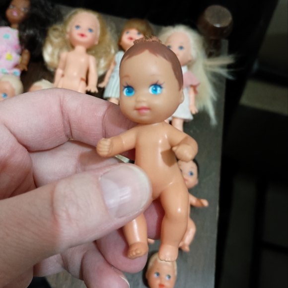 Barbie babies, infants, and kids bundle - Picture 6 of 10